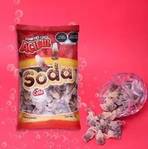 [OS1] GOMA SODA COCA ACIDUL 1KG