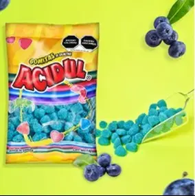[MA1] GOMA GRAJEA MORA ACIDUL 1KG