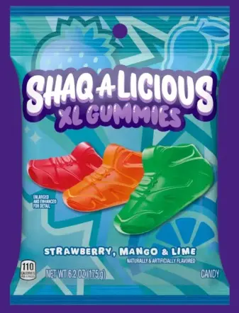 [811] GOMA SHAQALICIOUS ZAPATO