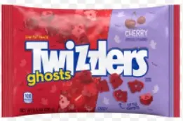 GOMA TWIZZLERS CHERRY 240G