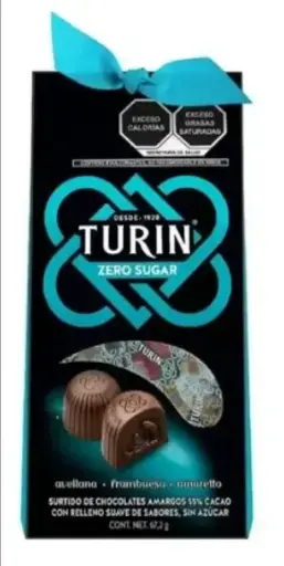 [TN115] CHOCO TURIN ZERO 67G