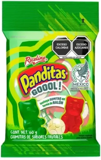 [BA205] GOMA PANDITAS MUNDIAL PZ