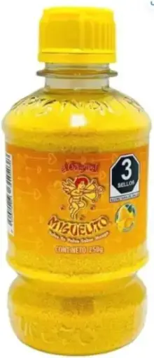 POLVO MIGUELITO MANGO