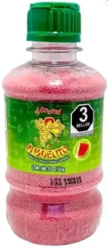POLVO MIGUELITO SANDIA