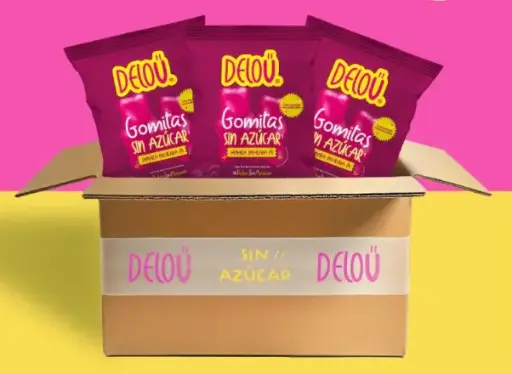 DELOU JAMAICA ENCHILADA CAJA 12PZ