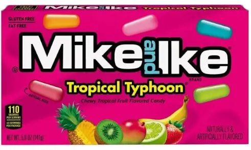MIKE & IKE TROPICAL