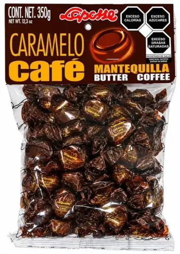 [YL09] CARAM CAFE LAPOSSE CAJA 12X350G 