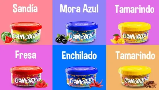 [FM48] PULPA CHAMOYAZO CAJA 12X950G