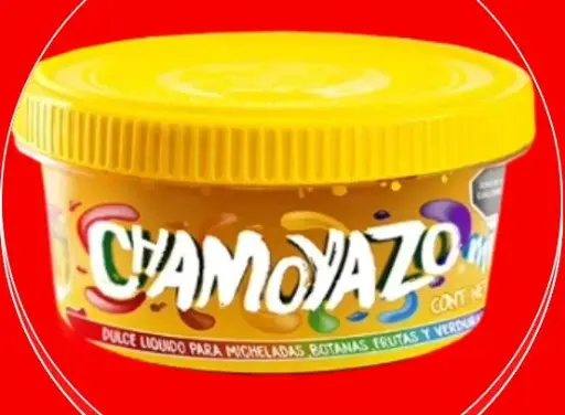 [FM48] PULPA CHAMOYAZO MANGO 950G