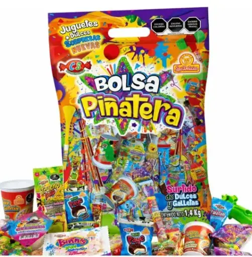 [LD144] PIÑATERO DELICIAS 1.4KG