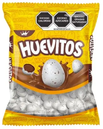 [LC04] CHOCO HUEVITOS 500GR