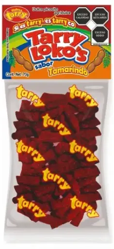 [TY21] TAMARINDO CHURRITO LOKOS 500G