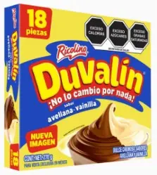 DUVALIN AVELLANA VAINI 18PZ